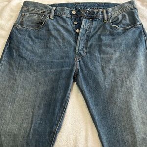 Men’s Levi’s jeans